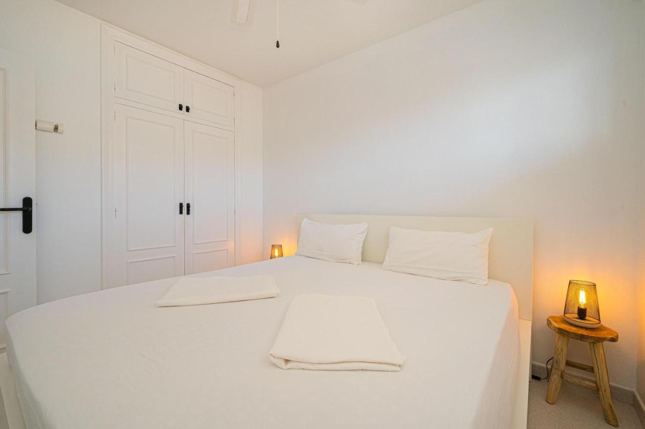 Costabella Altea Apartment Bagian luar foto