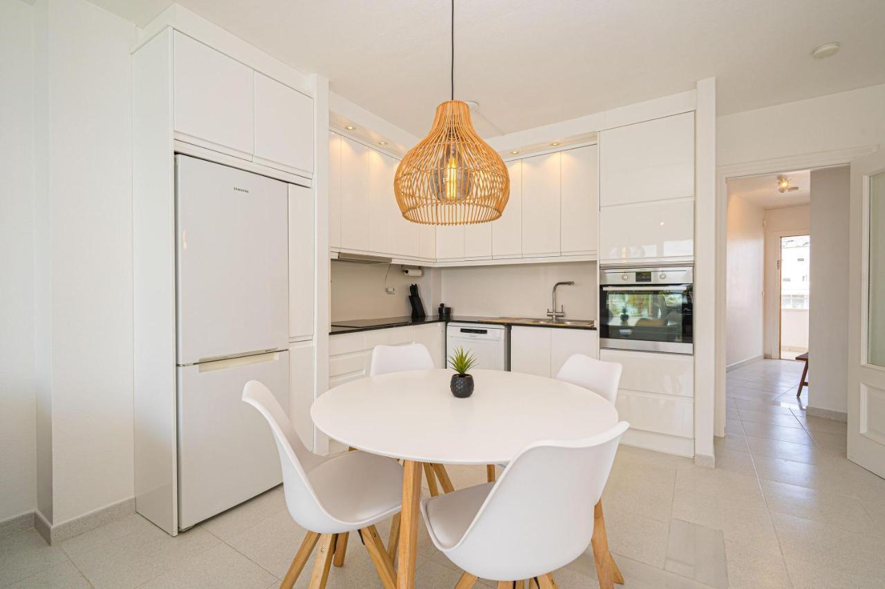 Costabella Altea Apartment Bagian luar foto