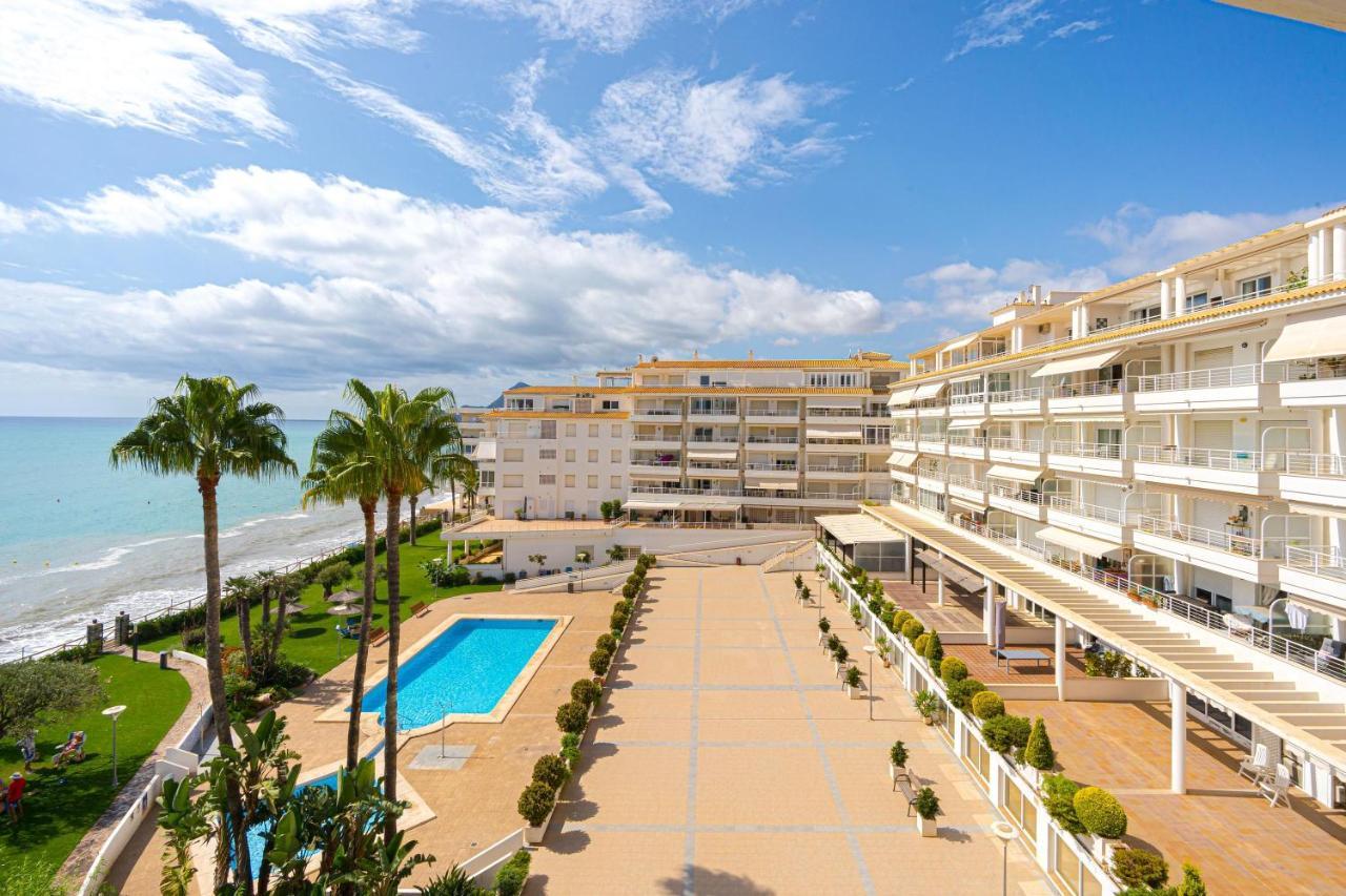 Costabella Altea Apartment Bagian luar foto