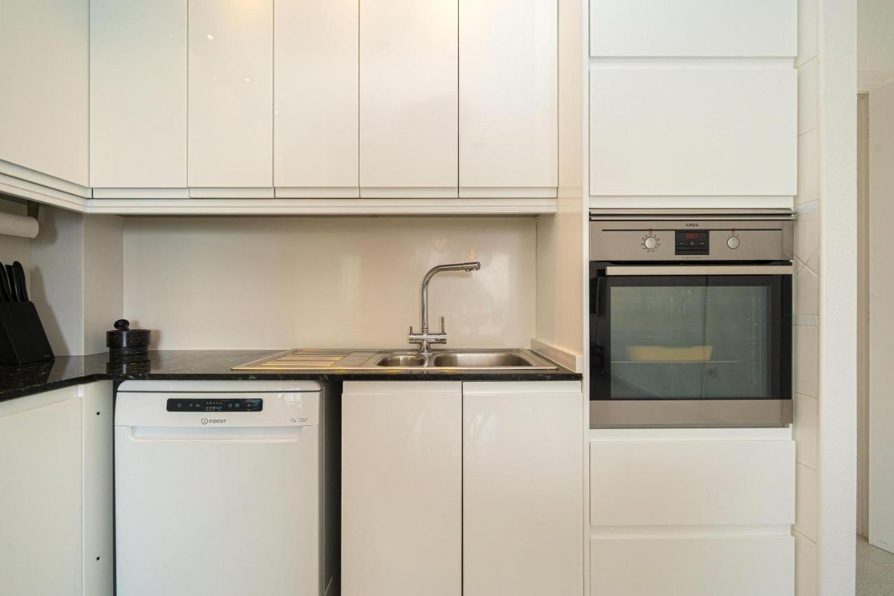 Costabella Altea Apartment Bagian luar foto